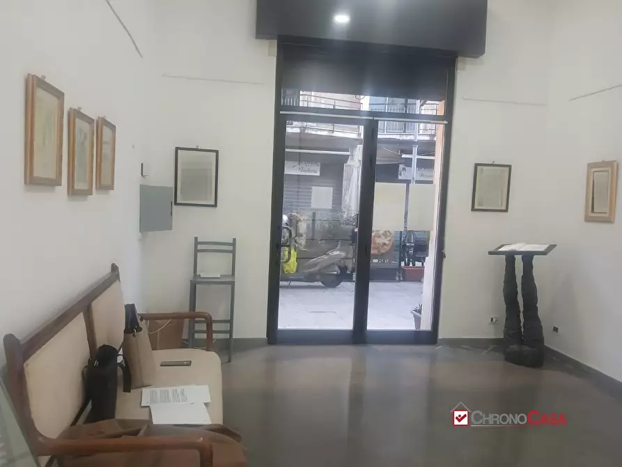 Immagine 4 di Negozio in vendita  a Messina