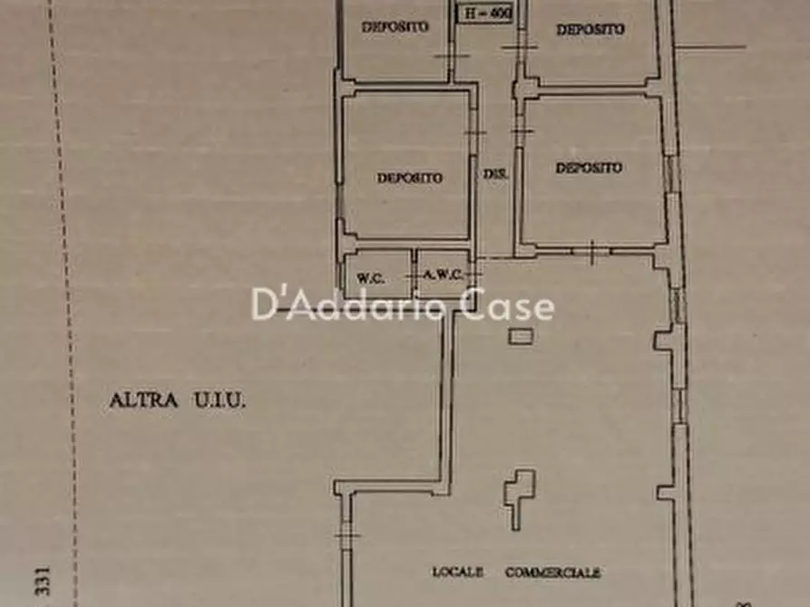 Immagine 4 di Negozio in vendita  17 a Taranto