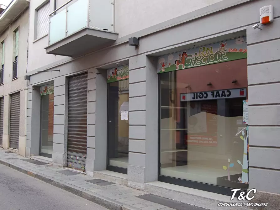 Immagine 2 di Negozio in vendita  3 a Settimo Torinese