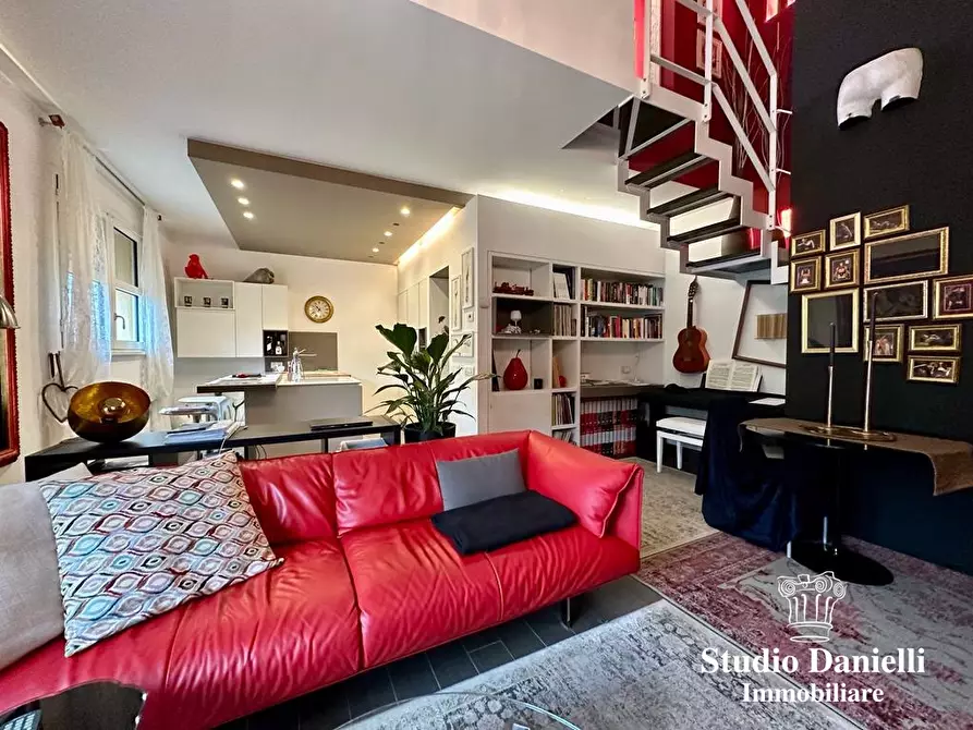 Immagine 1 di Loft/Open space in vendita  34 a Arosio