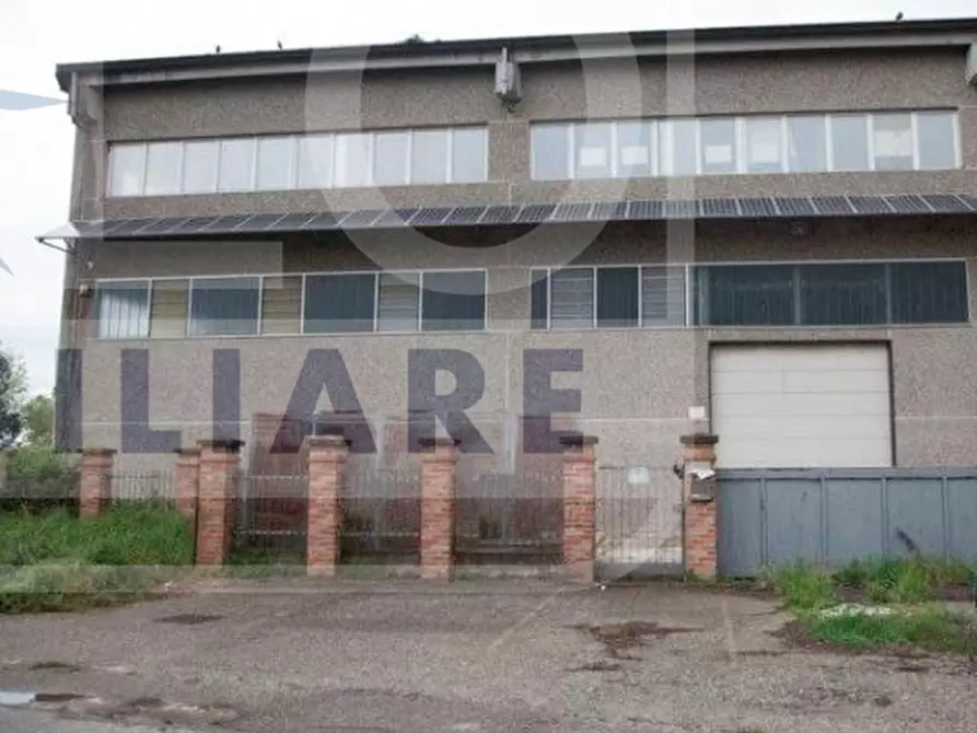 Immagine 2 di Magazzino in vendita  11 a Romano Di Lombardia