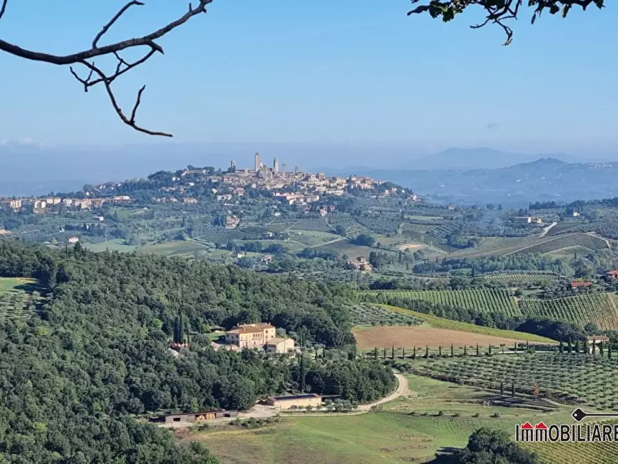 Immagine 2 di Magazzino in vendita  a San Gimignano