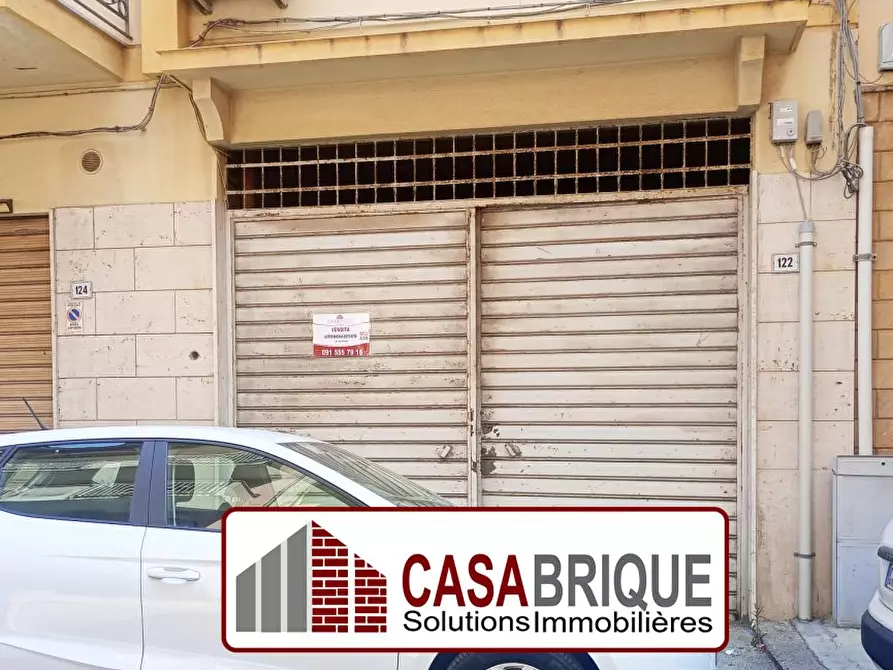 Immagine 2 di Magazzino in vendita  122 a Bagheria