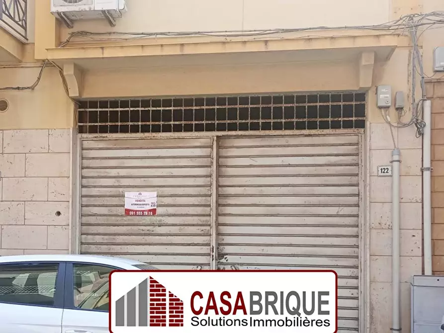 Immagine 1 di Magazzino in vendita  122 a Bagheria