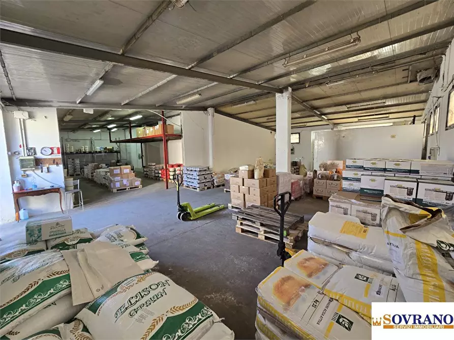 Immagine 9 di Magazzino in vendita  a Palermo