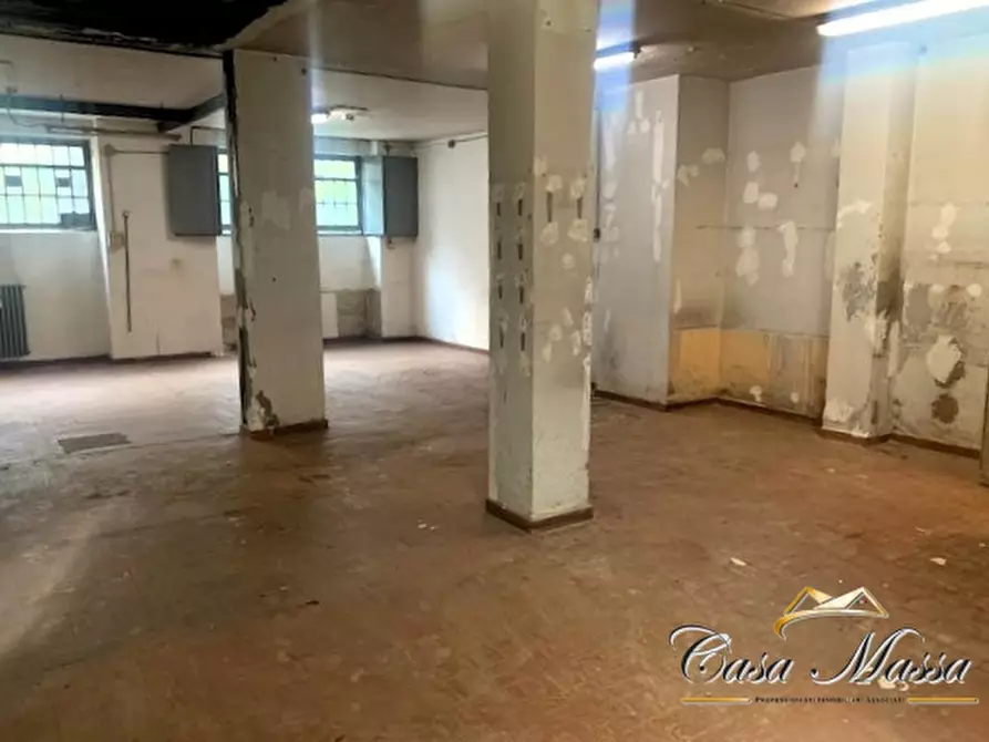 Immagine 5 di Magazzino in vendita  5 a Torino