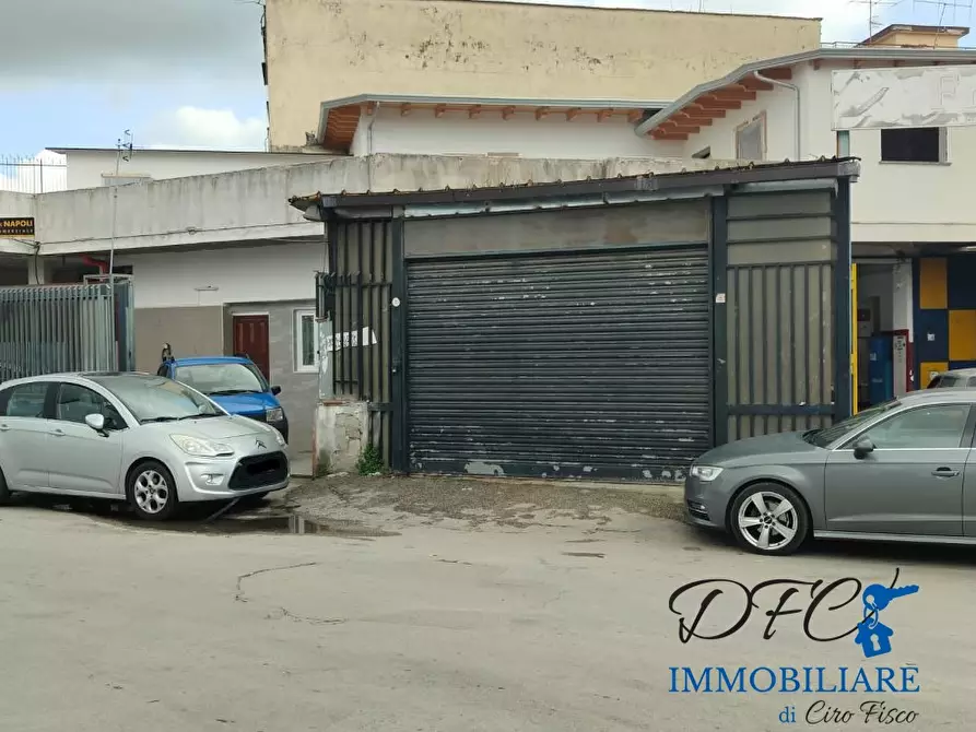 Immagine 7 di Negozio in vendita  a Afragola