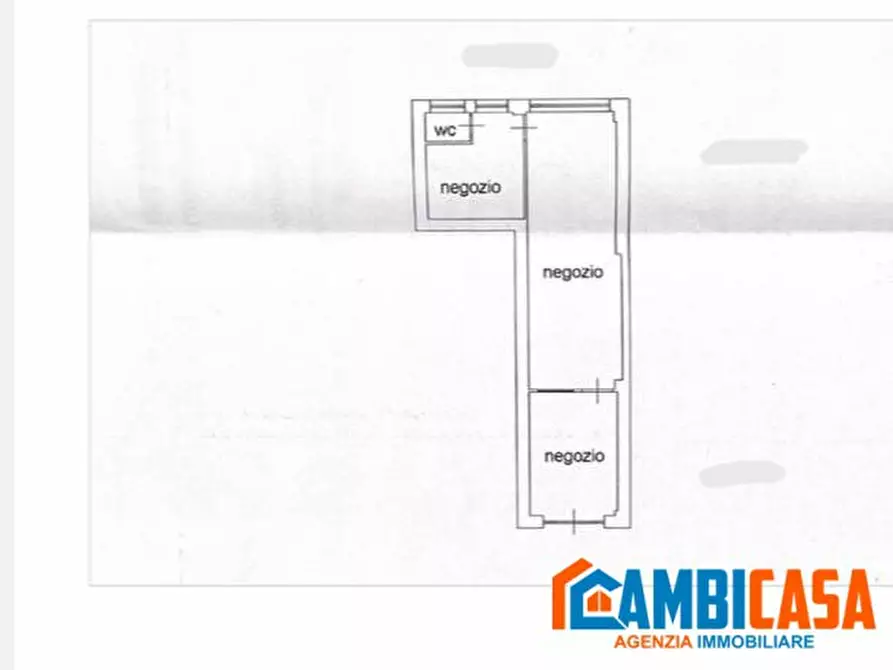 Immagine 4 di Negozio in vendita  a Palermo