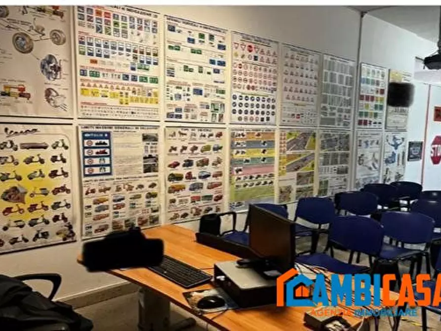 Immagine 1 di Negozio in vendita  a Palermo