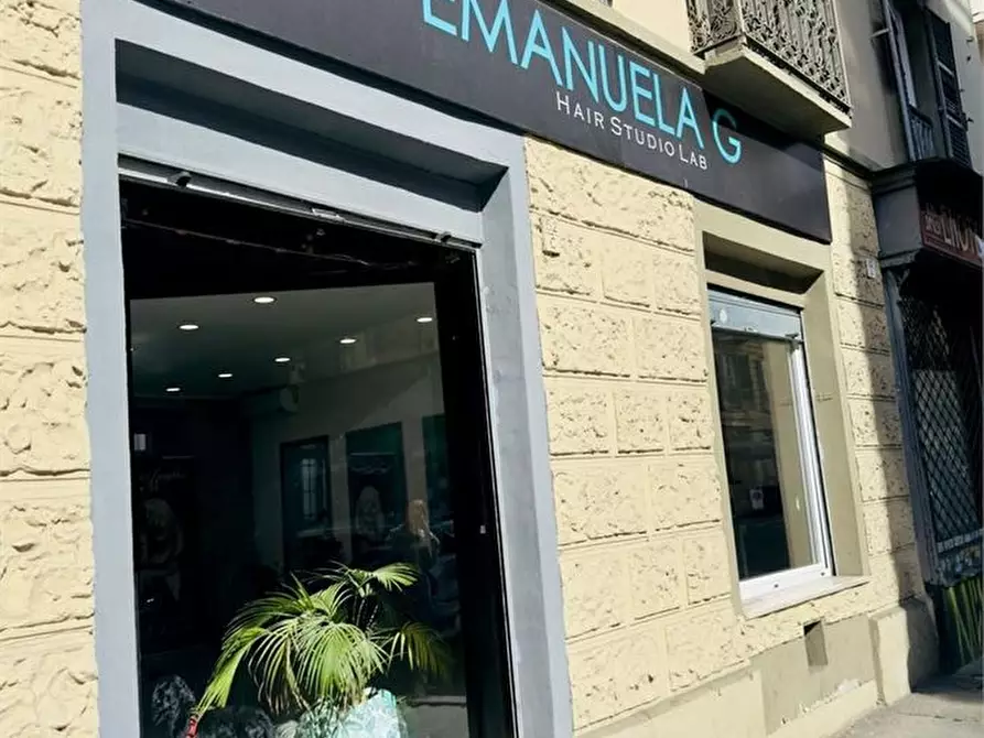 Immagine 6 di Negozio in vendita  52c a Torino