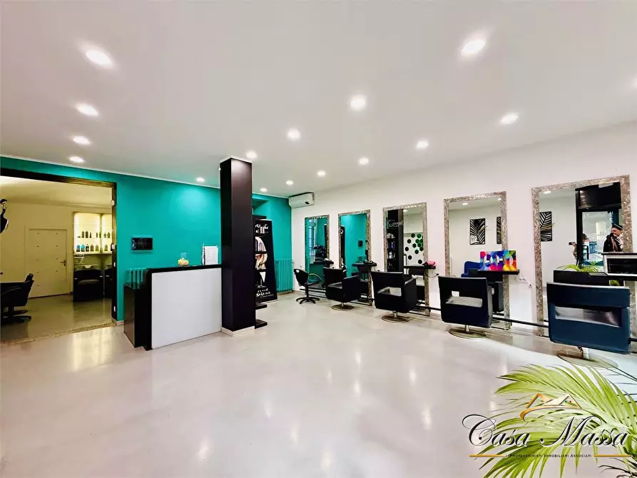 Immagine 1 di Negozio in vendita  52c a Torino