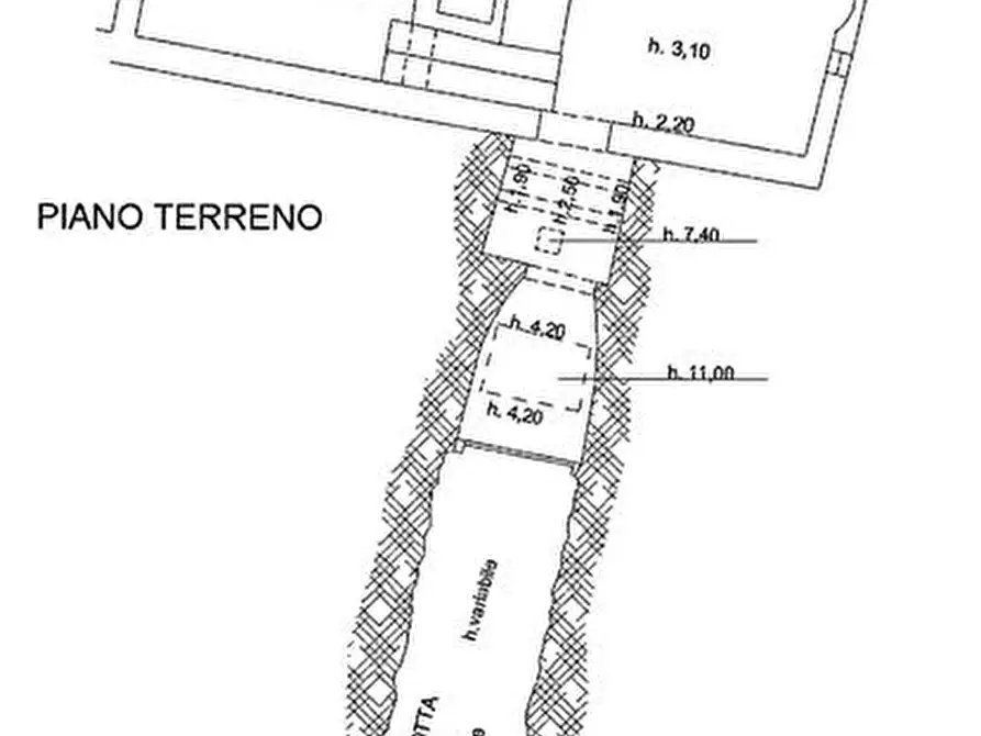 Immagine 7 di Negozio in vendita  a Colle Di Val D'elsa