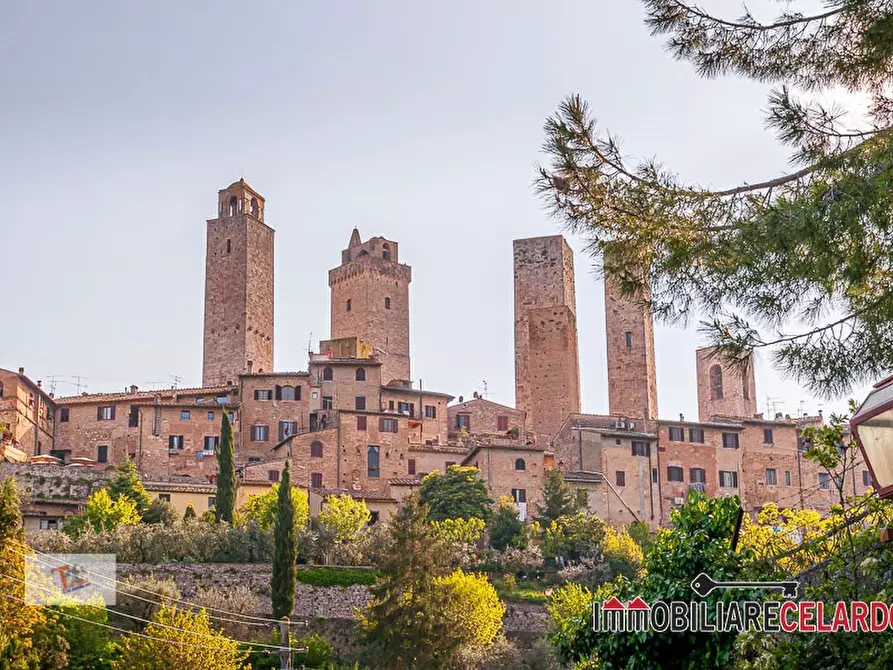 Immagine 1 di Licenza in vendita  a San Gimignano