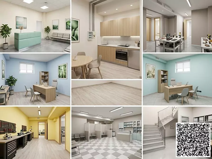 Immagine 1 di Negozio in vendita  a Casoria