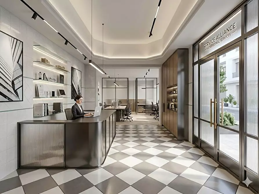 Immagine 6 di Negozio in vendita  a Casoria