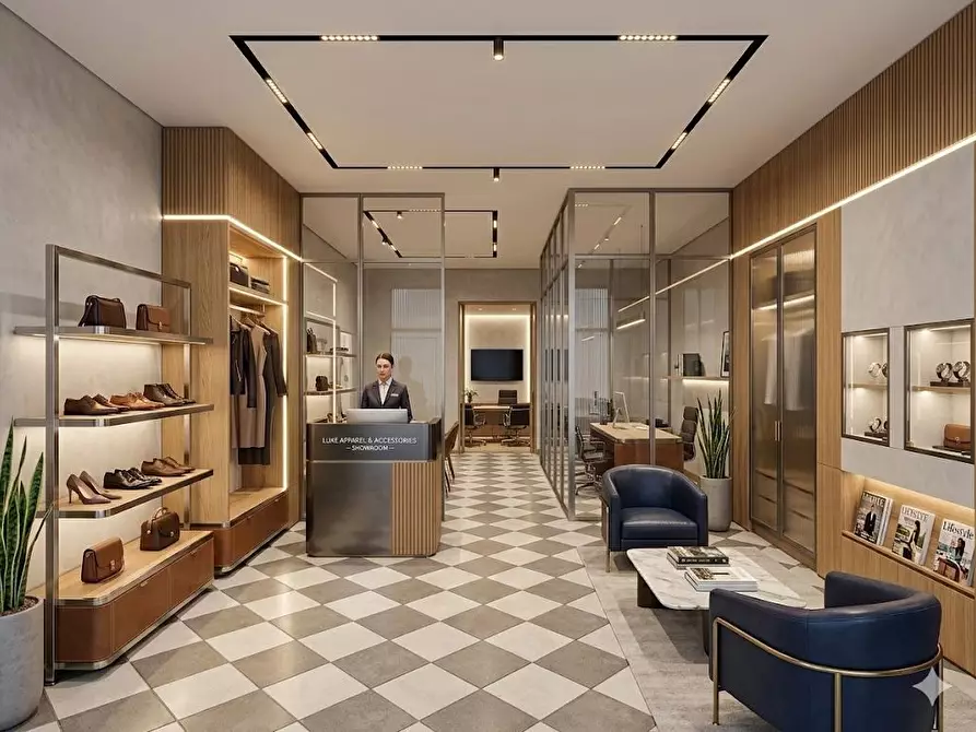 Immagine 4 di Negozio in vendita  a Casoria