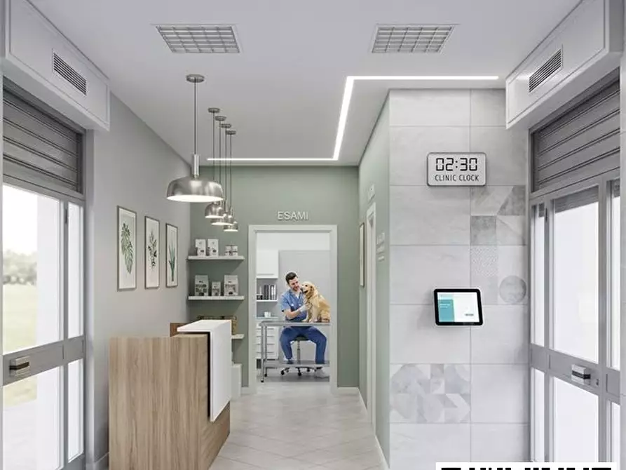 Immagine 6 di Negozio in vendita  a Casoria