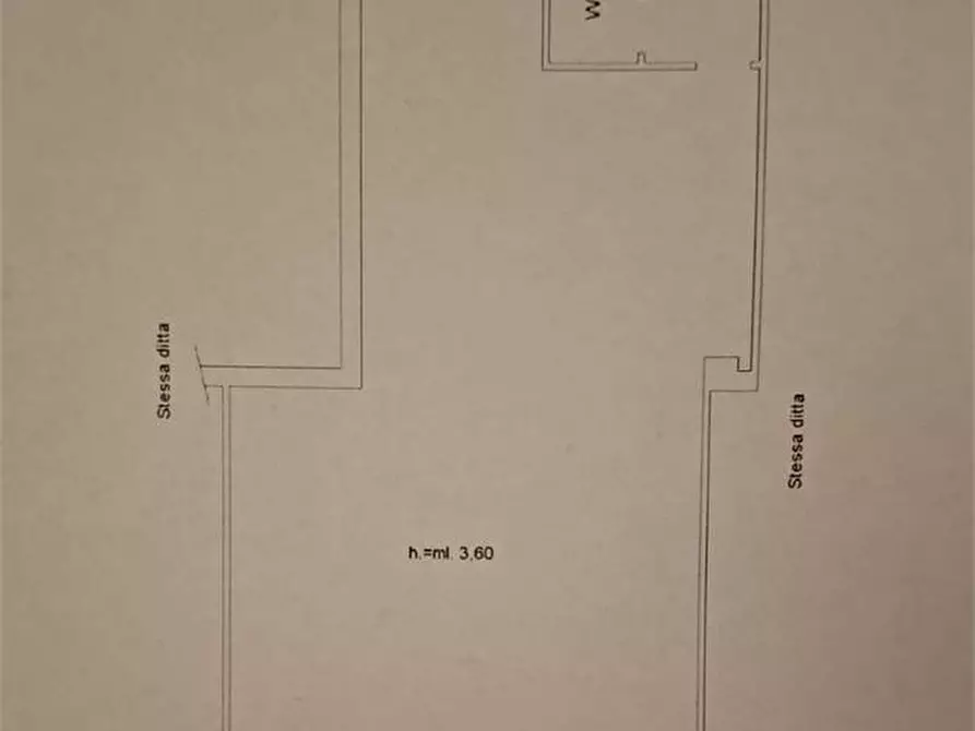 Immagine 2 di Negozio in vendita  a Casoria