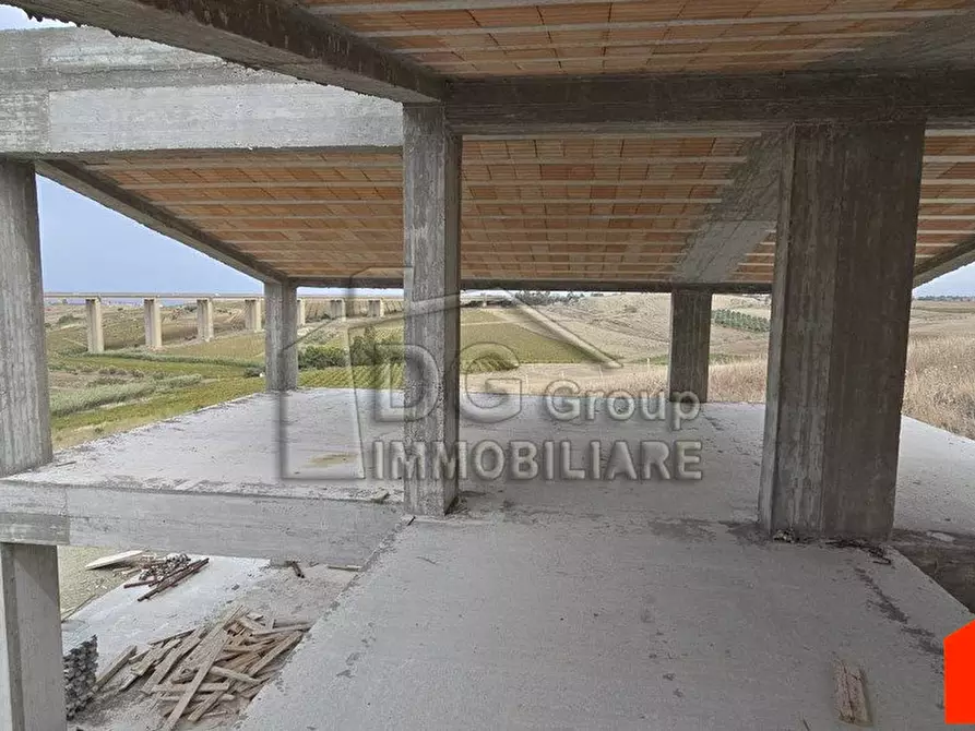 Immagine 2 di Appartamento in vendita  a Alcamo