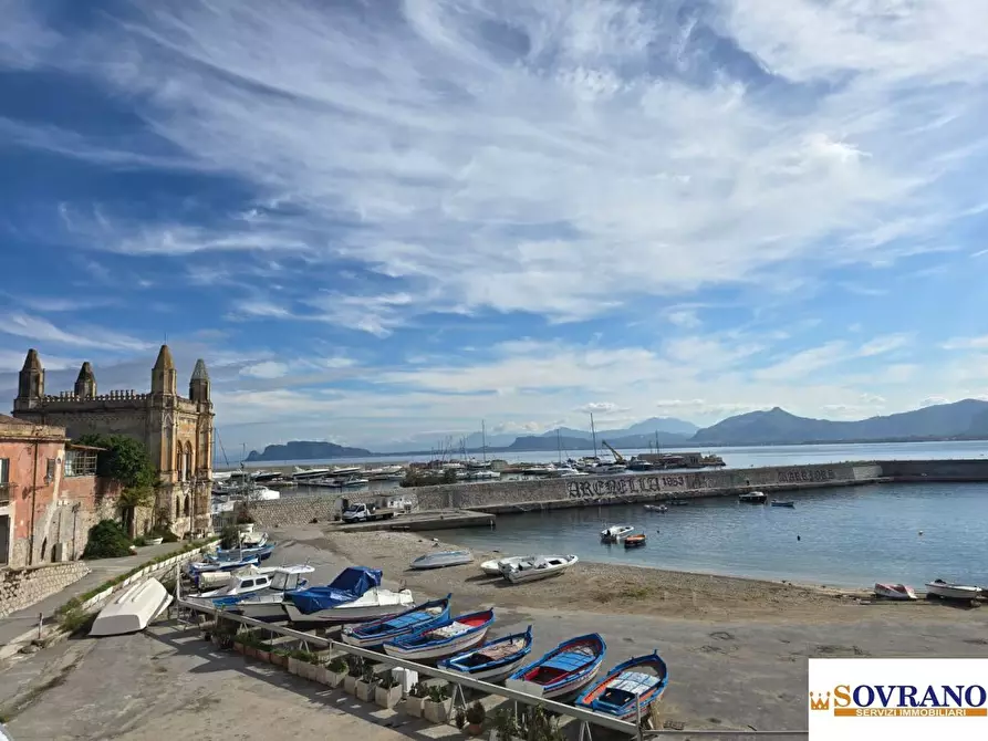 Immagine 3 di Casa indipendente in vendita  a Palermo