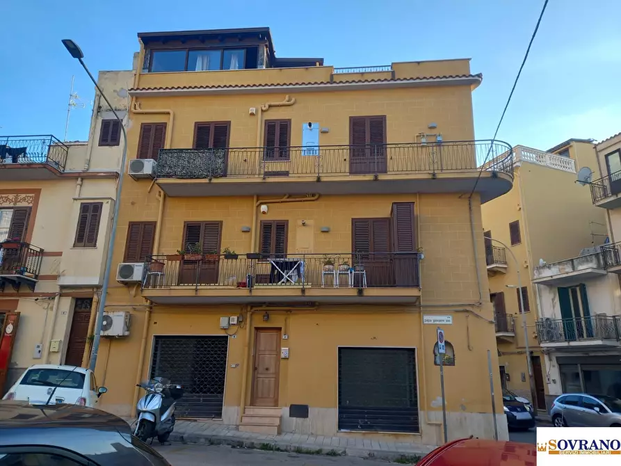 Immagine 4 di Casa indipendente in vendita  a Capaci