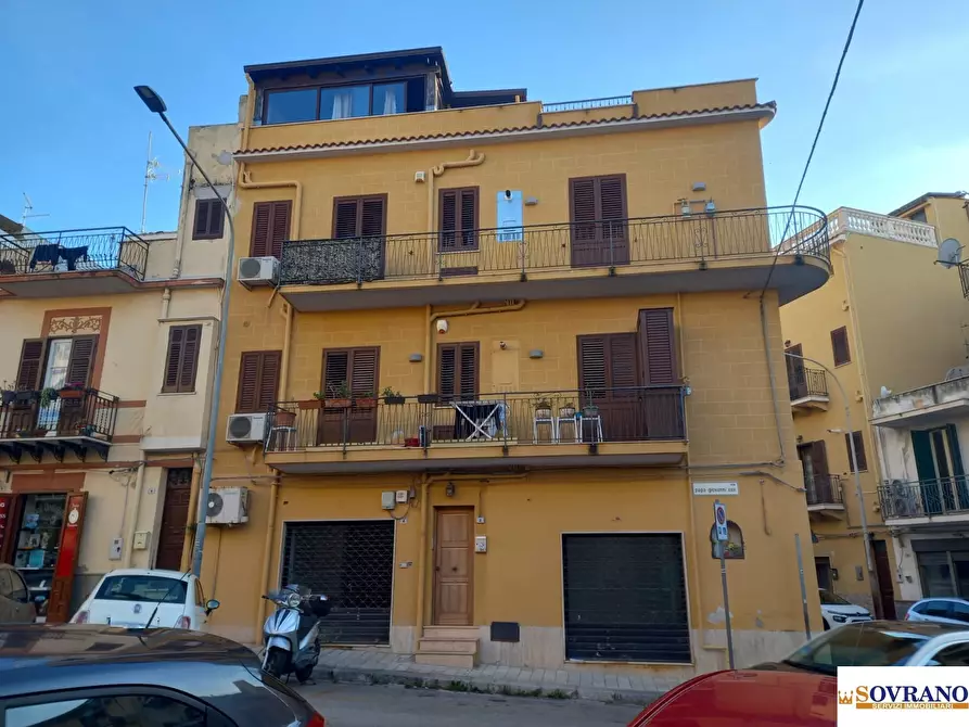 Immagine 2 di Casa indipendente in vendita  a Capaci