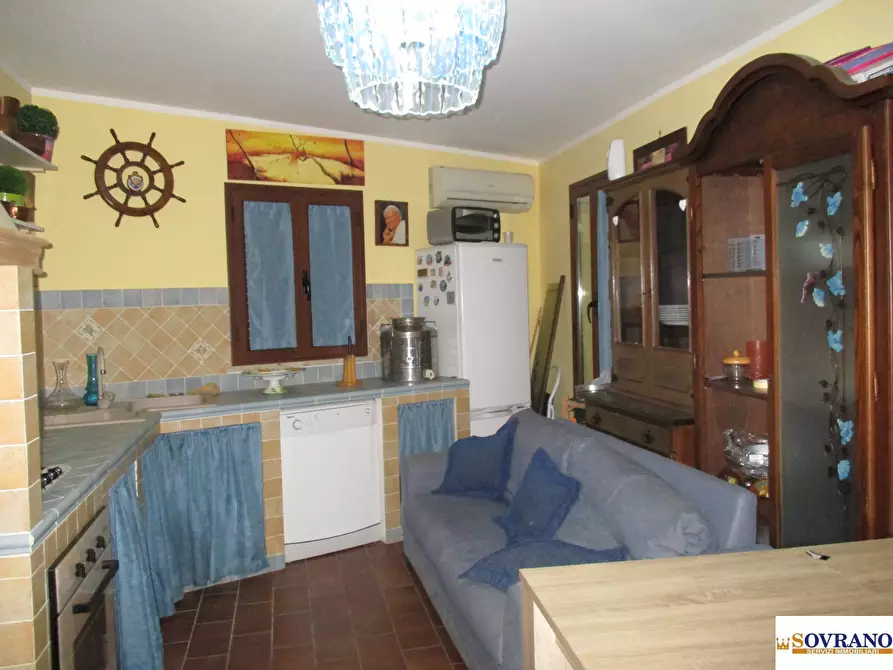 Immagine 7 di Casa indipendente in vendita  a Capaci