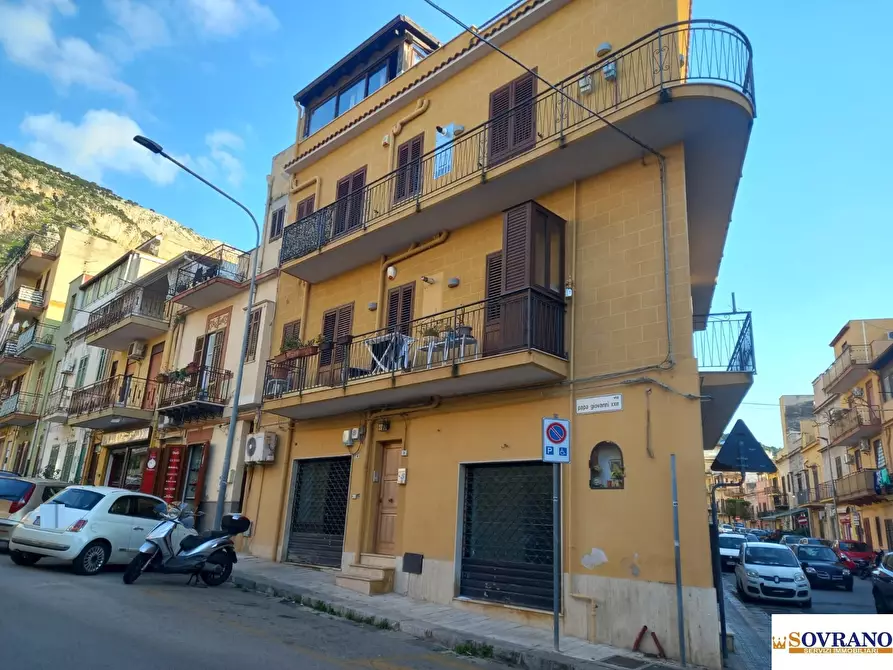 Immagine 3 di Casa indipendente in vendita  a Capaci