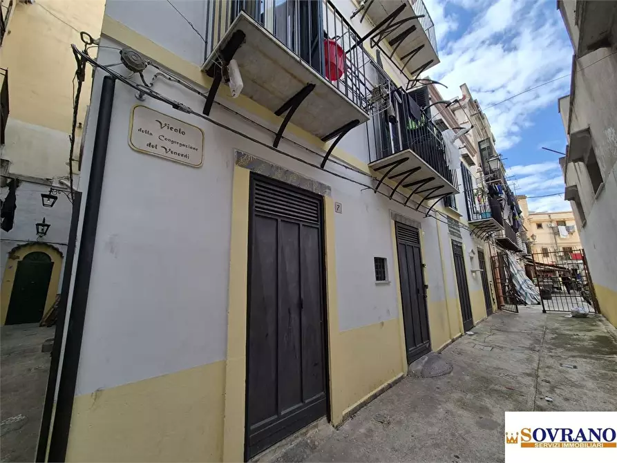 Immagine 6 di Casa indipendente in vendita  a Palermo