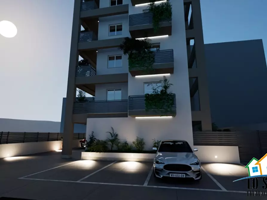 Immagine 5 di Palazzo in vendita  a Palermo