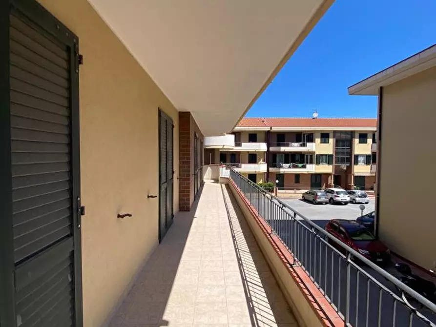 Immagine 9 di Palazzo in vendita  a Villafranca Tirrena