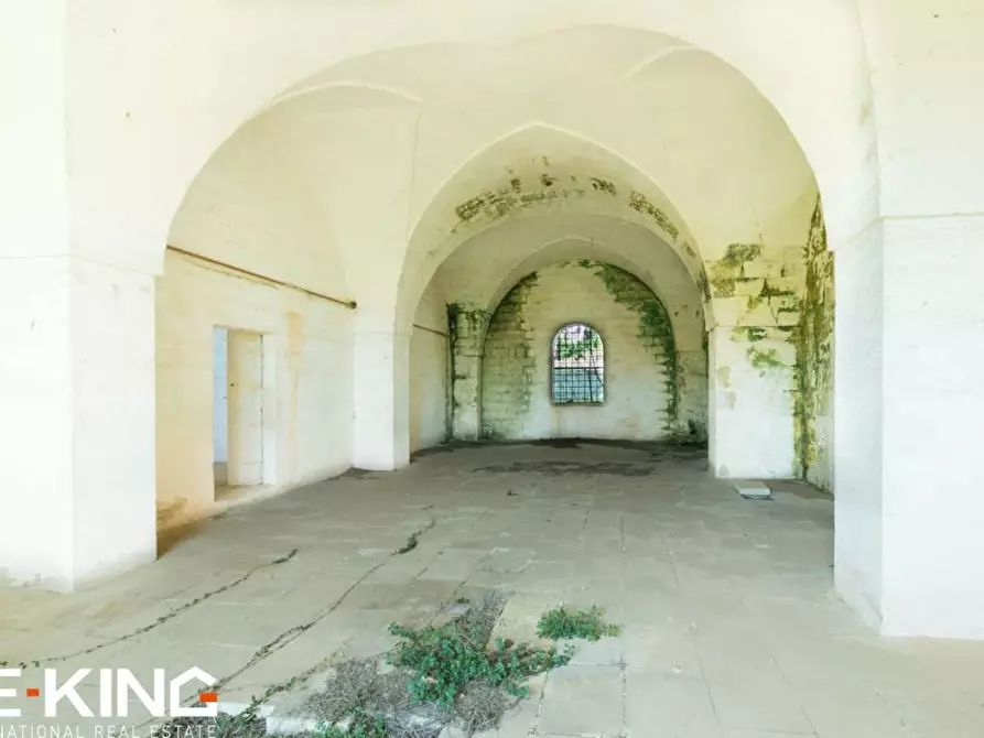 Immagine 6 di Palazzo in vendita  a Muro Leccese