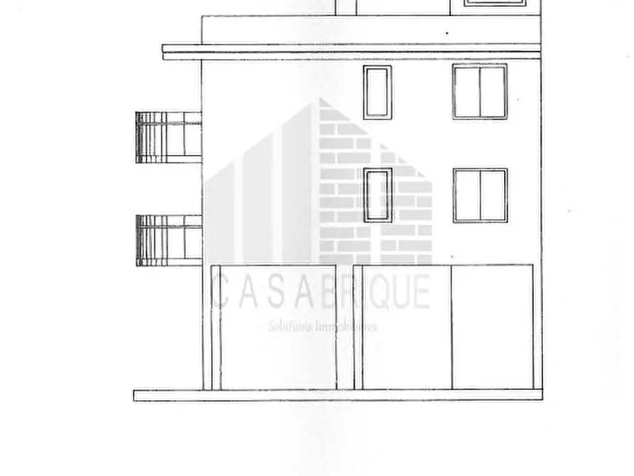 Immagine 5 di Palazzo in vendita  a Bagheria