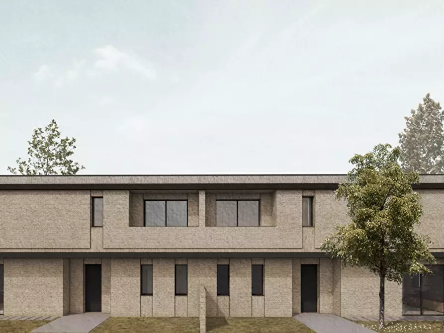 Immagine 2 di Casa semindipendente in vendita  a Padova