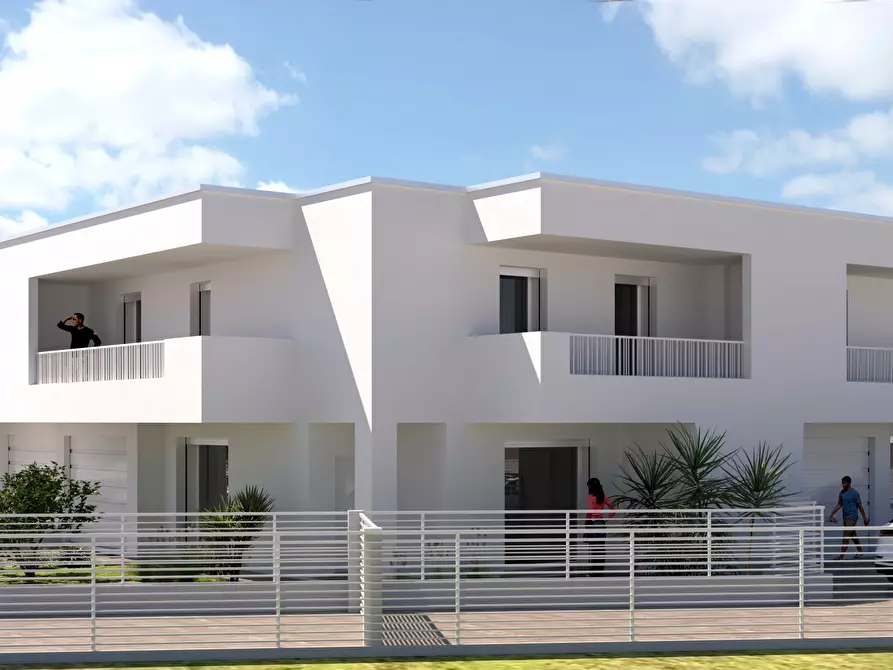 Immagine 3 di Casa semindipendente in vendita  a Abano Terme