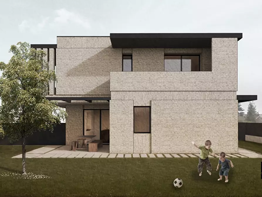 Immagine 1 di Casa semindipendente in vendita  a Padova