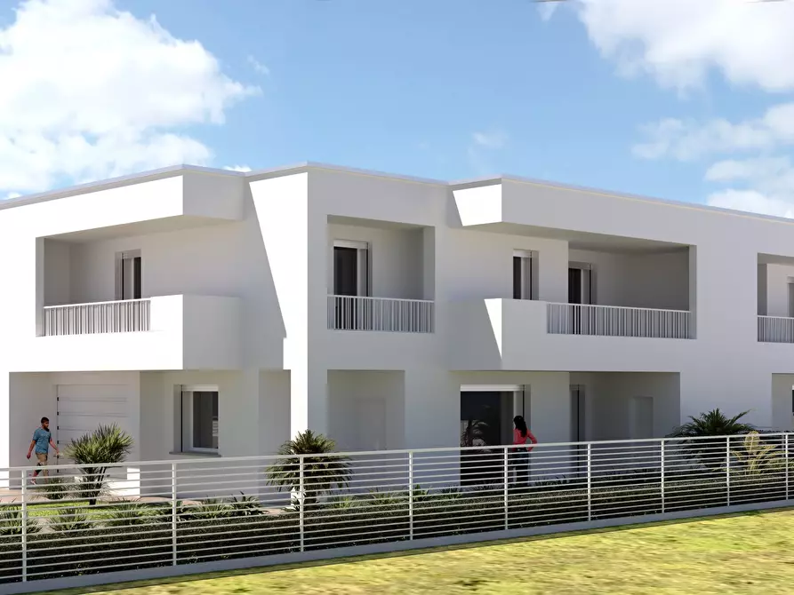 Immagine 2 di Casa semindipendente in vendita  a Abano Terme