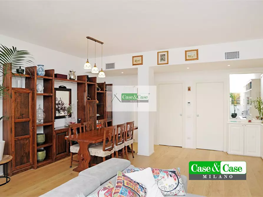 Immagine 5 di Appartamento in vendita  a Milano