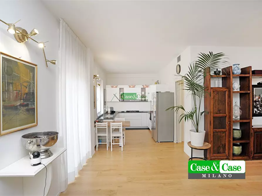 Immagine 8 di Appartamento in vendita  a Milano