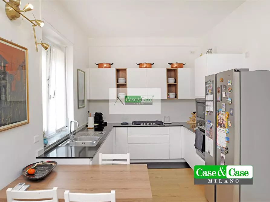 Immagine 9 di Appartamento in vendita  a Milano