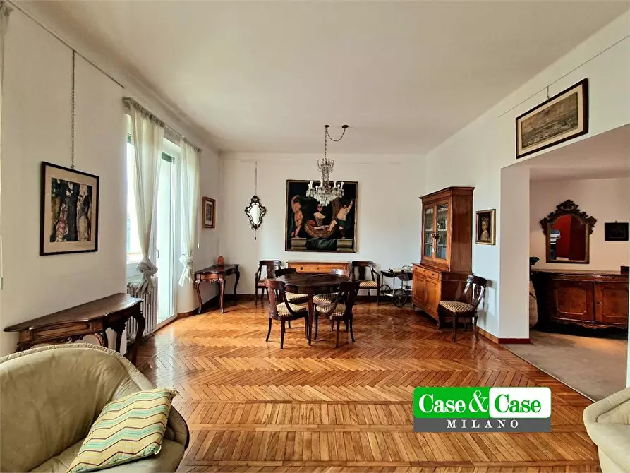 Immagine 5 di Appartamento in vendita  4 a Milano