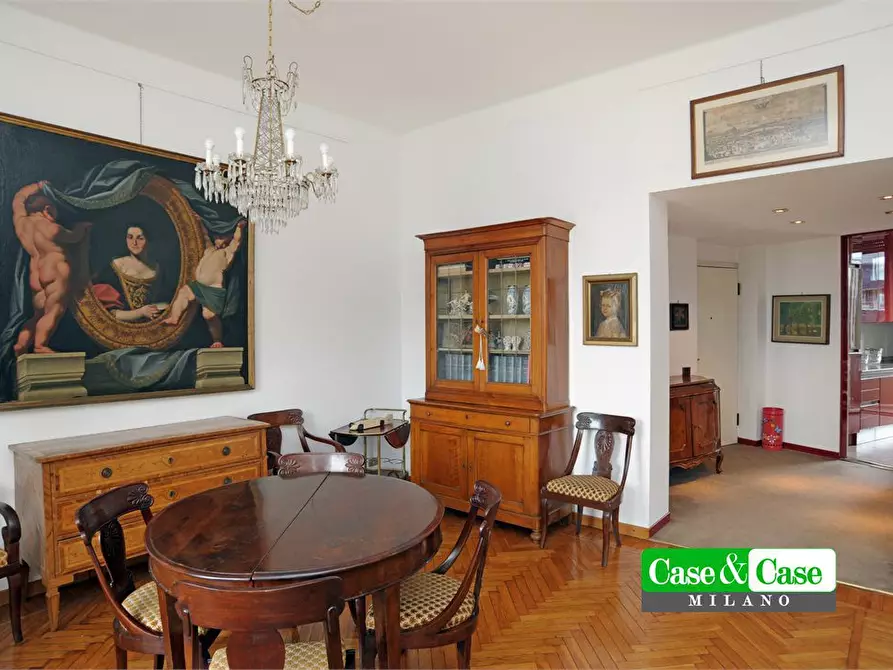 Immagine 6 di Appartamento in vendita  4 a Milano