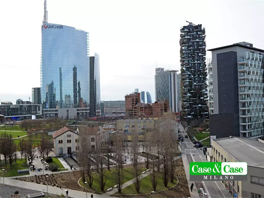 Immagine 3 di Appartamento in vendita  4 a Milano