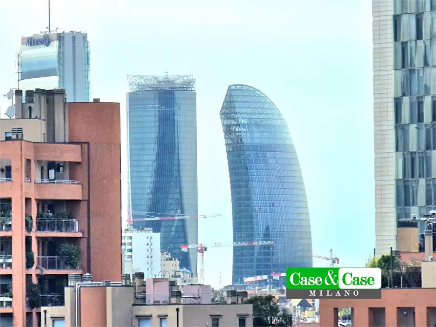 Immagine 4 di Appartamento in vendita  4 a Milano