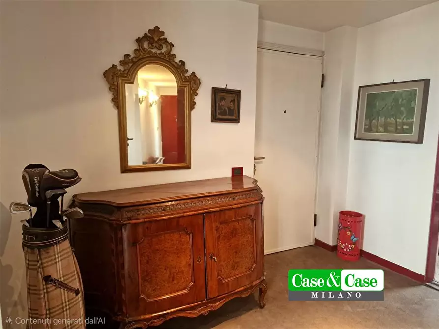 Immagine 6 di Appartamento in vendita  4 a Milano