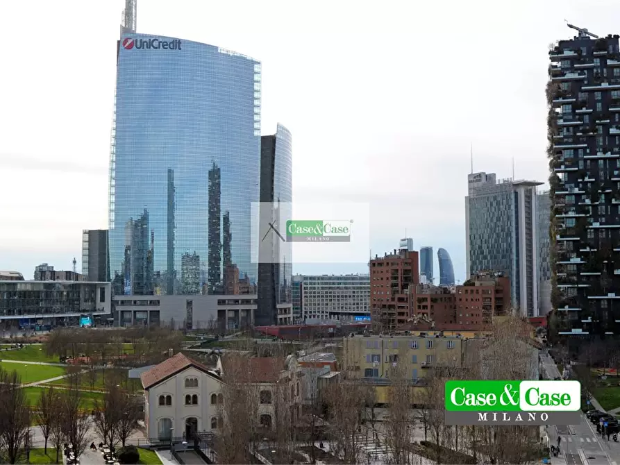 Immagine 2 di Appartamento in vendita  4 a Milano