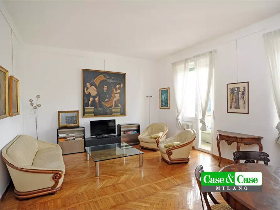 Immagine 7 di Appartamento in vendita  4 a Milano