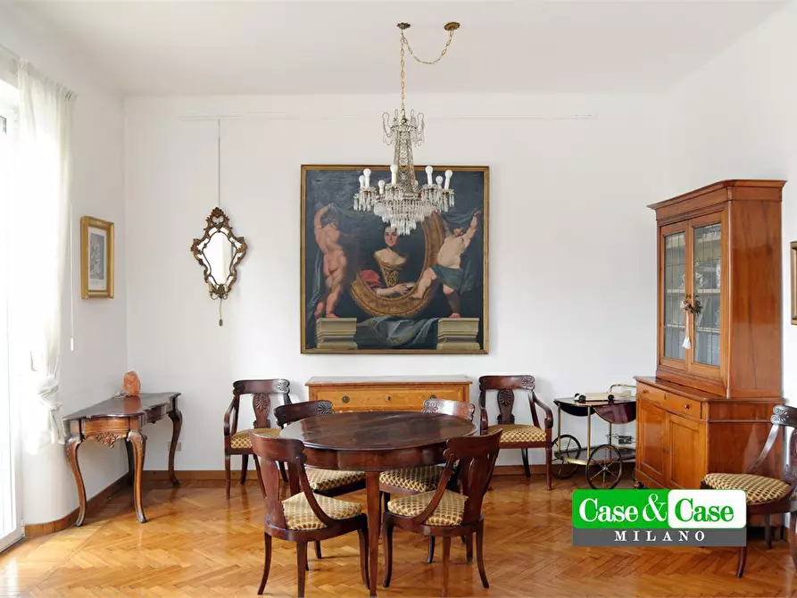 Immagine 3 di Appartamento in vendita  4 a Milano
