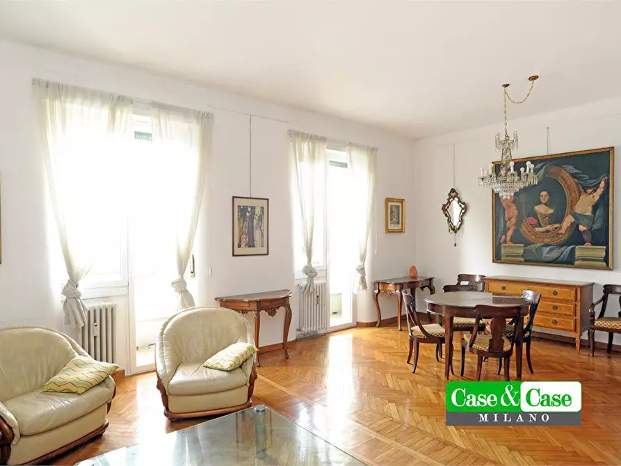 Immagine 4 di Appartamento in vendita  4 a Milano