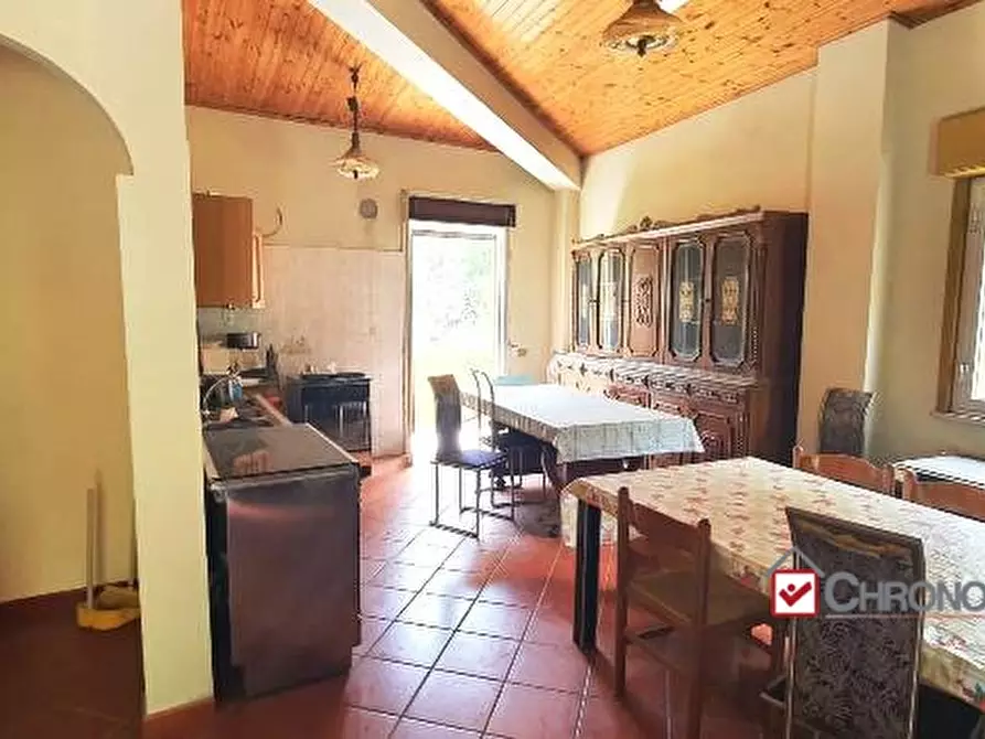 Immagine 4 di Villa in vendita  a Messina